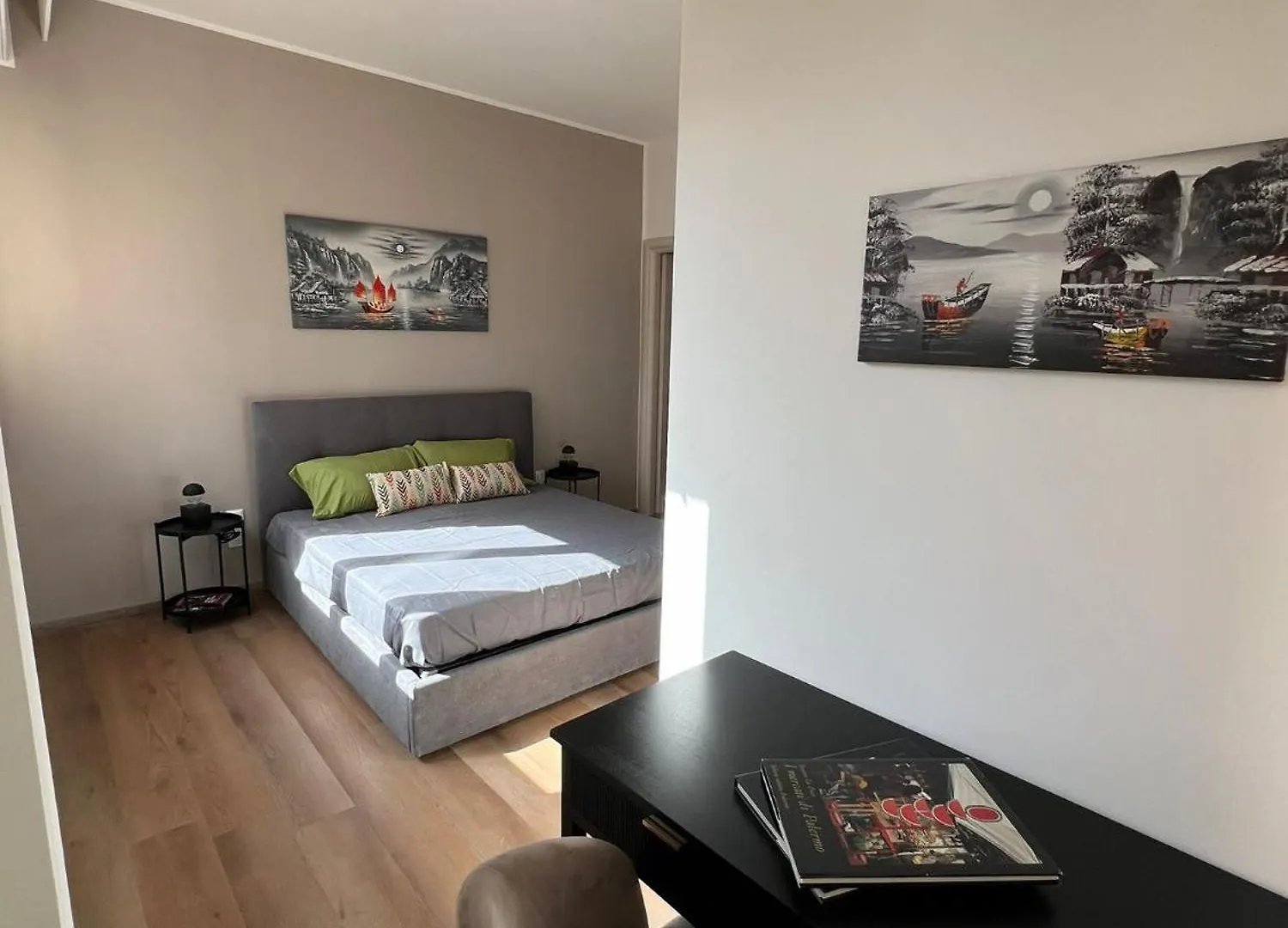 Apartment Lapignaverde Palermo Italien