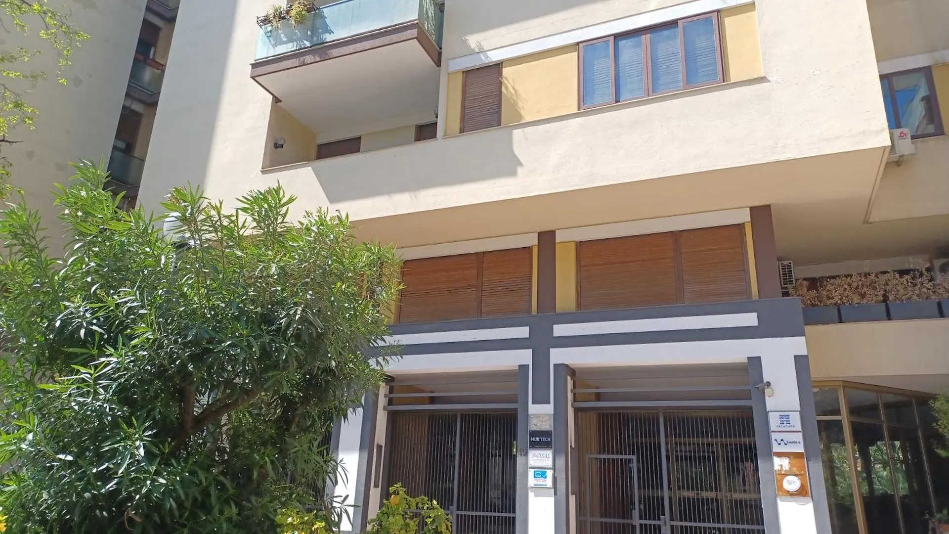 Apartment Lapignaverde Palermo
